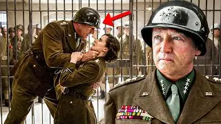 George S. Patton Was A Monster Behind the Medals, Here's Why