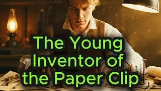 The Young Inventor of the Paper Clip | A Small Idea That Changed the World
