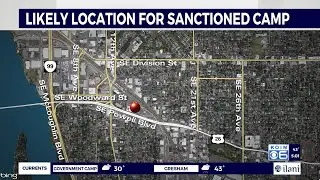 &lsquo;Action starts today&rsquo;: Wheeler announces first homeless shelter site in camp plan