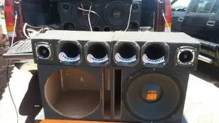 Triton sb 1200  tocando gravao em uma hd 8000
