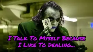 My Dream Aren't... 🥵| Villain Attitude Quotes | Joker Attitude Quotes Status