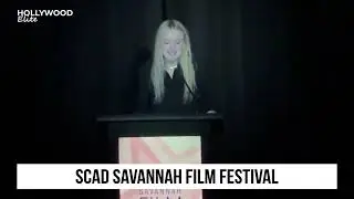 Награда Дакоты Фэннинг на фестивале SCAD: выдающиеся достижения на телевидении