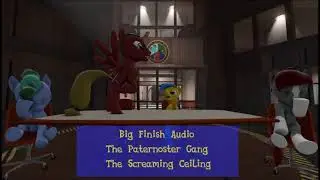 Big Finish The Paternoster Gang The Screaming Ceiling Review