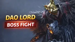 DAO LORD Boss Fight | Where Winds Meet (No Commentary)