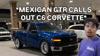 CCP Cruise to Mexico *CALLING OUT C6 CORVETTE*