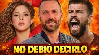 😱JORDI MARTIN REVELA EL MAYOR SECRETO VIVIDO CON SHAKIRA Y PIQUÉ💥