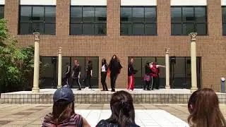 170705 NCT127-무한적아 Limitless dance cover
