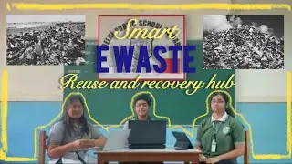 The Smart Reuse and Recovery hub! - Beyond limits // DPS Rewari 2025- buildathon submission 