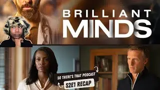 Brilliant Minds (S2E1) 
