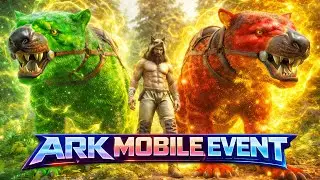 ARK Mobile Live On Public Server Event | ARK 2.0 Live 🔥 ARK Survival Evolved LIVE 🔥 (Hindi/English)