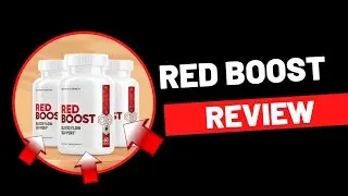Red Boost Supplement Review - Supplement for Men