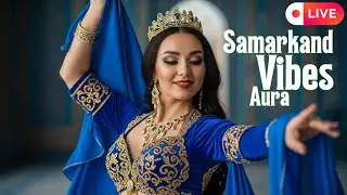 🔴 Uzbek Love Remix Live &ndash; Warm Deep House with Oriental Romance