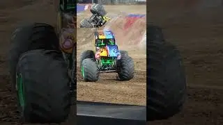 Monster Jam 2026 Orlando. #gravediggermonstertruck