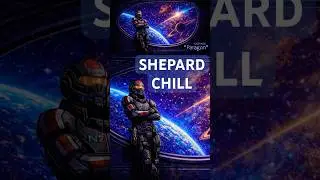 Mass Effect chill beats #masseffect #shepard #normandy #downtempo #electronica #commandershepard