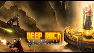 参加型Deep Rock Galactic[STEAM版]