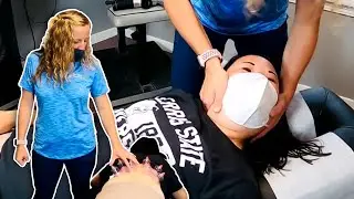 Neck And Back Pain Treatment For A Desk Worker! | Bay City Chiropractor