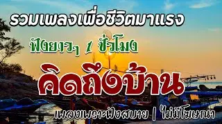 ใหม่ล่าสุด - รวมเพลงใต้เพื่อชีวิต - ฟังเพลินยาวๆ【LONGPLAY】ไม่มีโฆษณาคั่น
