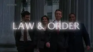 Law & Order Season 20 INTRO (Fanmade German SVU/CI Style)