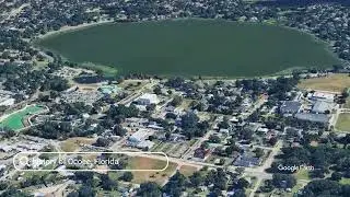 The history of Ocoee, Florida