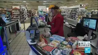 Coronavirus outbreak: Supermarket workers among those on the frontline of the crisis