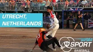 Olympic Softball Qualifiers Kickoff with KP Sport!