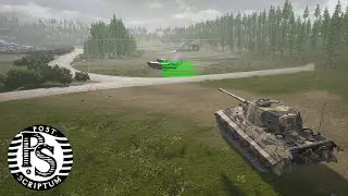 Testing Tanks on a Local Server (Guide) - Post Scriptum