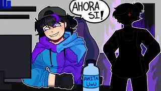 el DÍA que SE ME OLVIDO APAGAR mi STREAM 😨