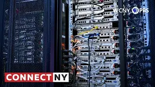CONNECT NY: использование искусственного интеллекта