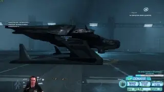 Star Citizen: Стрим: Первый взгляд на 3.2 ПТУ!