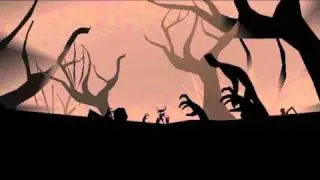 Dominance War V - God of the Undead - 4th pass animatic