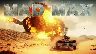 Mad Max Walkthrough Gameplay Longplay Part 15 [60FPS PS5 PRO] No commentary /Bez komentara