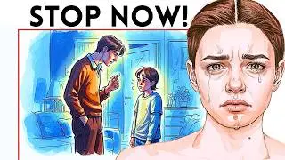 WARNING: 6 HORRIBLE Things Toxic Parents ALWAYS Say to Their Children