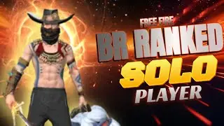 Br Ranked Solo vs Solo | shamelessgamer| FREE FIRE | Only peak challenge 