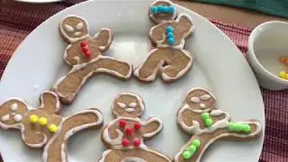 NinjaBread Men!