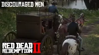 RDR2 - Discouraged Men