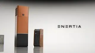 Enertia | Blender Product Animation