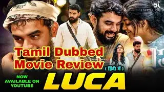Luca 2022 New Tamil Dubbed Movie Review ,Luca Movie Review ,Luca Movie Review Tamil,Luca Movie Tamil