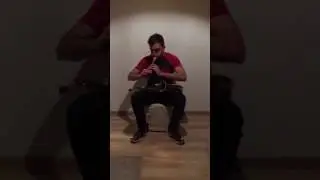 Meditation with alto sax and duduk