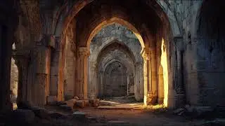 Spiritus Antiquus – Sacred Latin Gregorian Chant of Ancient Wisdom & Deep Peace
