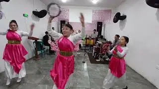 Alabanza sábado 27/12/2025