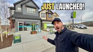 Inside Osprey Hill | Calgary&rsquo;s New NW Community You NEED to See