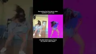Back when I was posting videos hoping to be noticed 🥹❤️ | PAUWI NAKO dance trend