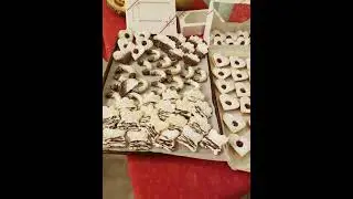 Печенье на День святого Валентина 💘🍪Не очень-то дружелюбное 🤪