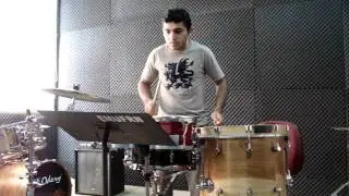 felipe emufrn 2011 percuss&atilde;o multipla