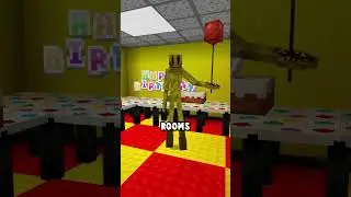 Если вы слышите эту песню в Backrooms, БЕГИТЕ! =) #шорты #майнкрафт #backrooms #creepypasta