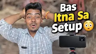 Main Is Setup Se Video Banata Hoon 😂 | YouTube Reality