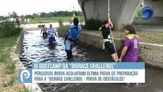 BioRia recebe III Bootcamp da &laquo;BioRace Challenge - Corrida de Obst&aacute;culos&raquo;