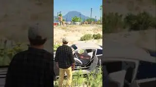 FiveM Admins On a POWER Trip😂 | GTA 5 FiveM #Shorts #RiverSideRP