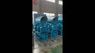 Oil-Free Screw Blower Showcase &ndash; Clean Air, Pure Power! 🛢️❌💨