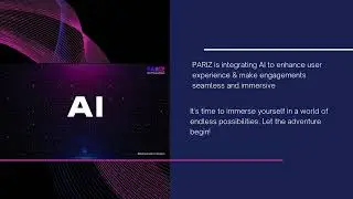 PARIZ Metaverse : An Ultimate Game Changer